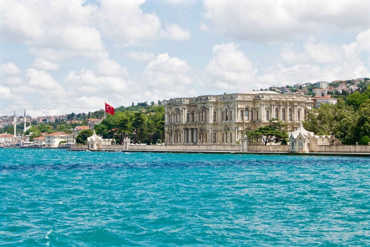 Hagia Sophia, Bosphorus cruise Blue Mosque, Small Group tour