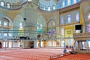 Hagia Sophia, Bosphorus cruise Blue Mosque, Small Group tour