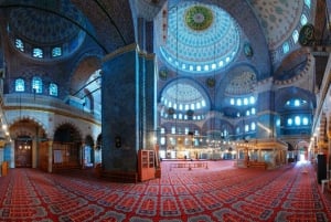 Hagia Sophia, Bosphorus cruise Blue Mosque, Small Group tour