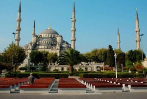Hagia Sophia, Bosphorus cruise Blue Mosque, Small Group tour