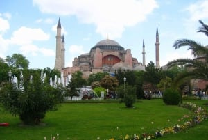 Hagia Sophia, Bosphorus cruise Blue Mosque, Small Group tour