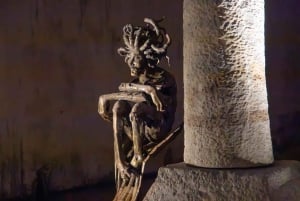 Istanbul: Basilica Cistern Fast-Track Entry and Audio Guide