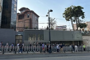 Istanbul: Basilica Cistern Fast-Track Entry and Audio Guide
