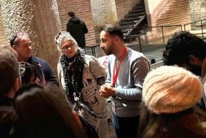 Istanbul: Basilica Cistern Fast-Track Entry and Audio Guide