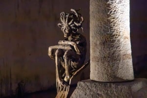 Istanbul: Basilica Cistern Fast-Track Entry and Audio Guide