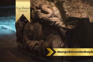Istanbul: Basilica Cistern Guided Tour