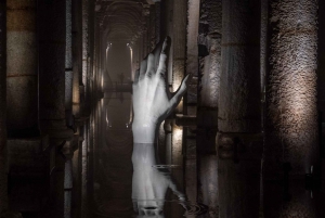 Istanbul: Basilica Cistern Guided Tour
