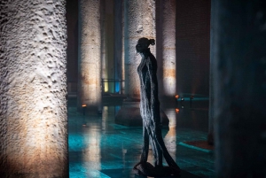 Istanbul: Basilica Cistern Guided Tour