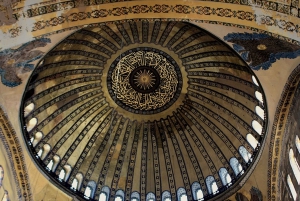 Basilica Cistern & Hagia Sophia with Optional Topkapi Palace