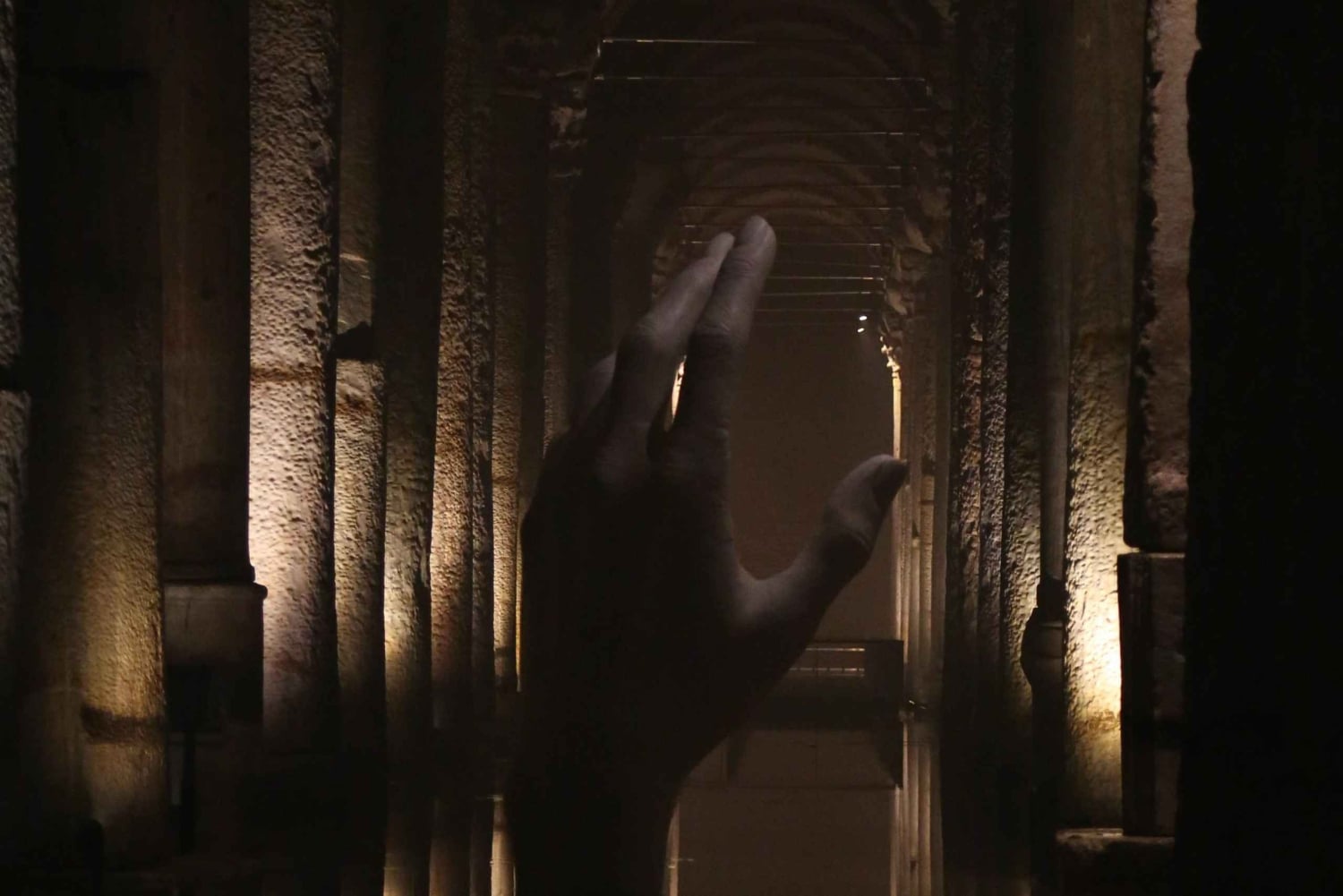 Istanbul: Basilica Cistern Skip-the-Line Entry & Audio Guide