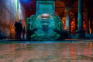 Istanbul: Basilica Cistern Skip-the-Ticket Line Entry