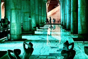 Istanbul: Basilica Cistern Skip-the-Ticket Line Entry