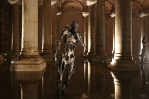 Istanbul: Basilica Cistern Skip-the-Line Entry & Audio Guide