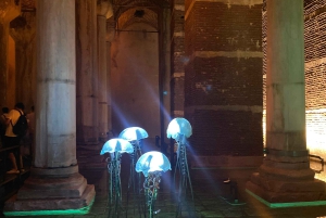 Istanbul: Basilica Cistern Skip-the-Line Entry & Audio Guide