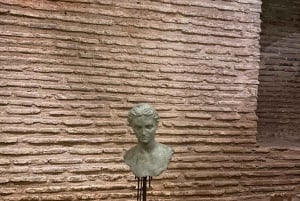 Istanbul: Basilica Cistern Skip-the-Line Entry & Audio Guide