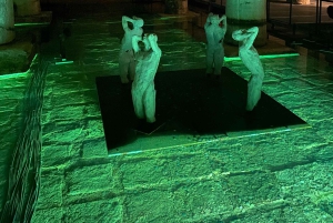 Istanbul: Basilica Cistern Skip-the-Line Entry & Audio Guide