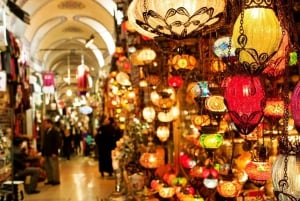 Istanbul: Basilica Cistern Skip-the-line Entry & Guided Tour