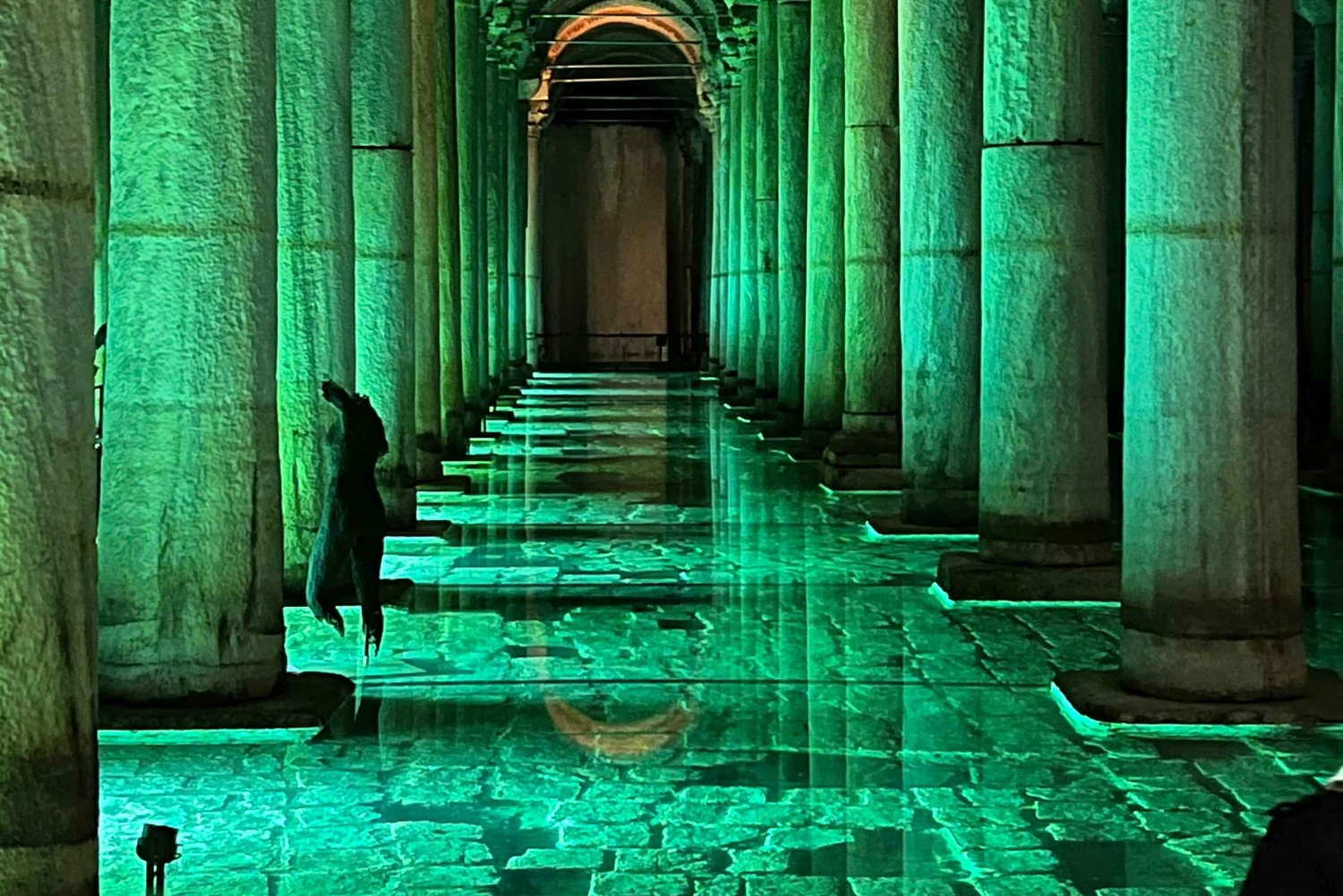 Istanbul: Basilica Cistern Tour