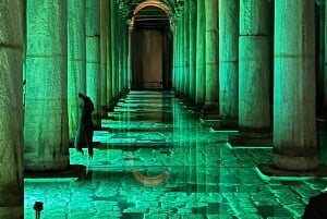 Istanbul: Basilica Cistern Tour