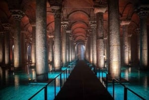 Istanbul: Basilica Cistern Tour