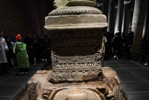Istanbul: Basilica Cistern Tour