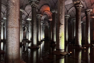 Istanbul: Basilica Cistern Tour