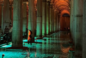 Istanbul: Basilica Cistern Tour