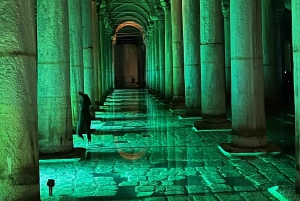 Istanbul: Basilica Cistern Tour