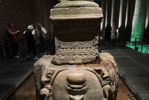 Istanbul: Basilica Cistern Tour