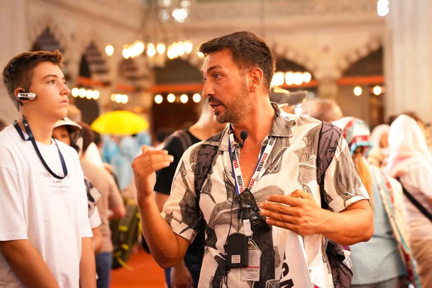 Istanbul: Basilica, Hagia Sophia, Blue Mosque Tour & Cruise