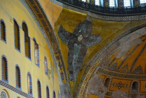 Istanbul: Basilica, Hagia Sophia, Blue Mosque Tour & Cruise