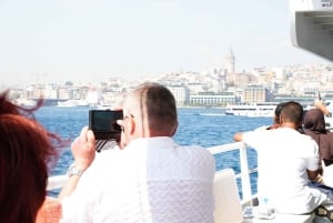 Istanbul: Basilica, Hagia Sophia, Blue Mosque Tour & Cruise