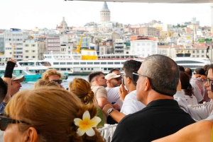 Istanbul: Basilica, Hagia Sophia, Blue Mosque Tour & Cruise