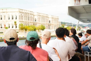 Istanbul: Basilica, Hagia Sophia, Blue Mosque Tour & Cruise