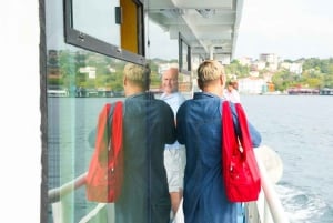 Istanbul: Basilica, Hagia Sophia, Blue Mosque Tour & Cruise