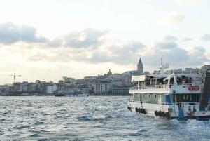 Istanbul: Basilica, Hagia Sophia, Blue Mosque Tour & Cruise