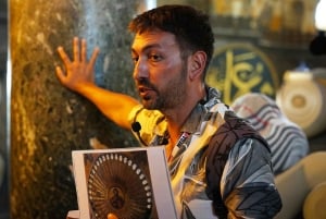 Istanbul: Basilica, Hagia Sophia, Blue Mosque Tour & Cruise