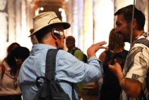 Istanbul: Basilica, Hagia Sophia, Blue Mosque Tour & Cruise