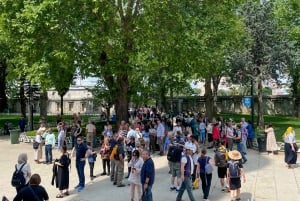 Istanbul: Basilica, Hagia Sophia, Blue Mosque Tour & Cruise