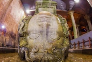 Istanbul: Basilica, Hagia Sophia, Blue Mosque Tour & Cruise