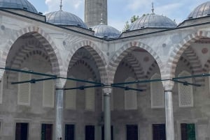Istanbul: Basilica, Hagia Sophia, Blue Mosque Tour & Cruise