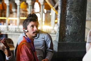 Istanbul: Basilica, Hagia Sophia, Blue Mosque Tour & Cruise