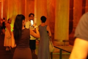 Istanbul: Basilica, Hagia Sophia, Blue Mosque Tour & Cruise