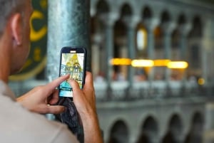 Istanbul: Basilica, Hagia Sophia, Blue Mosque Tour & Cruise