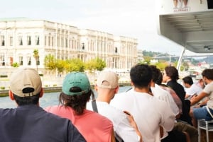 Istanbul: Basilica, Hagia Sophia, Blue Mosque Tour & Cruise