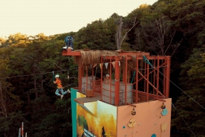 Istanbul: Belgrad Forest ATV Tour with Ziplining Option