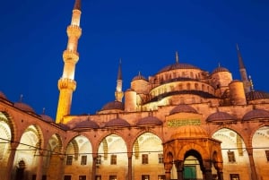 Istanbul: Bespoke Tour with Guide and Skip-the-Line Entries