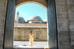 Istanbul: Bespoke Tour with Guide and Skip-the-Line Entries