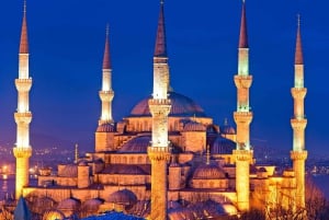 Istanbul: Bespoke Tour with Guide and Skip-the-Line Entries