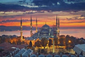 Istanbul: Bespoke Tour with Guide and Skip-the-Line Entries
